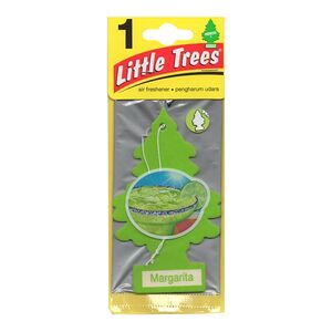 Little Trees Margarita Hanging Air Freshener Green